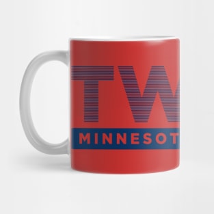 Twins #1 Mug